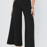 Ponte Flared Pants