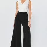 Ponte Flared Pants