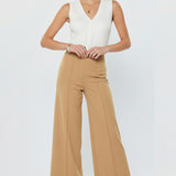 Ponte Flared Pants