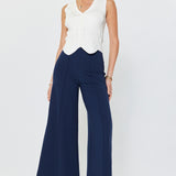 Ponte Flared Pants