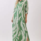 Palm Dress