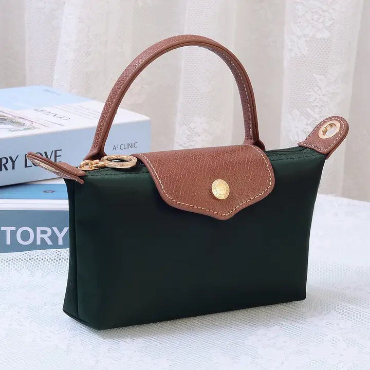 Penny Nylon Mini Crossbody