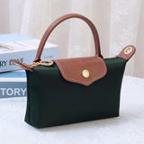 Penny Nylon Mini Crossbody