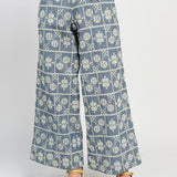 Layla Embroidered Pant