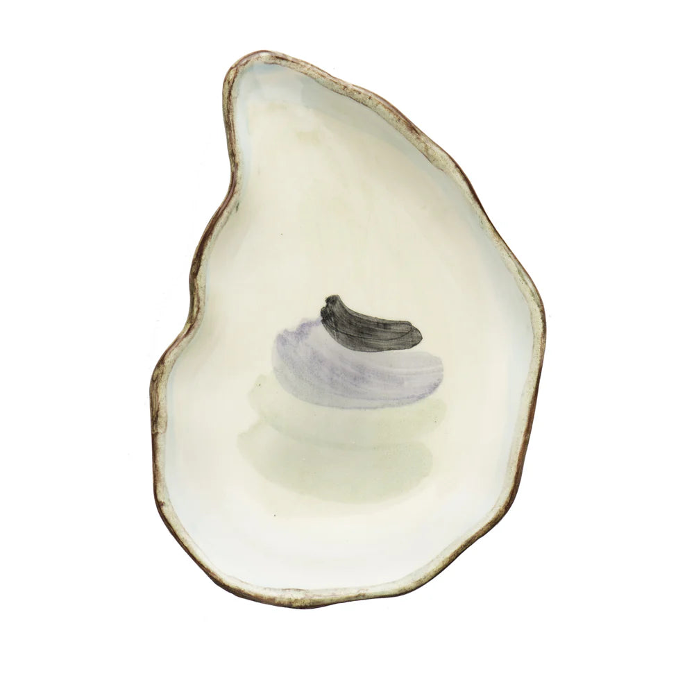 Seaside Oyster Plate- Medium