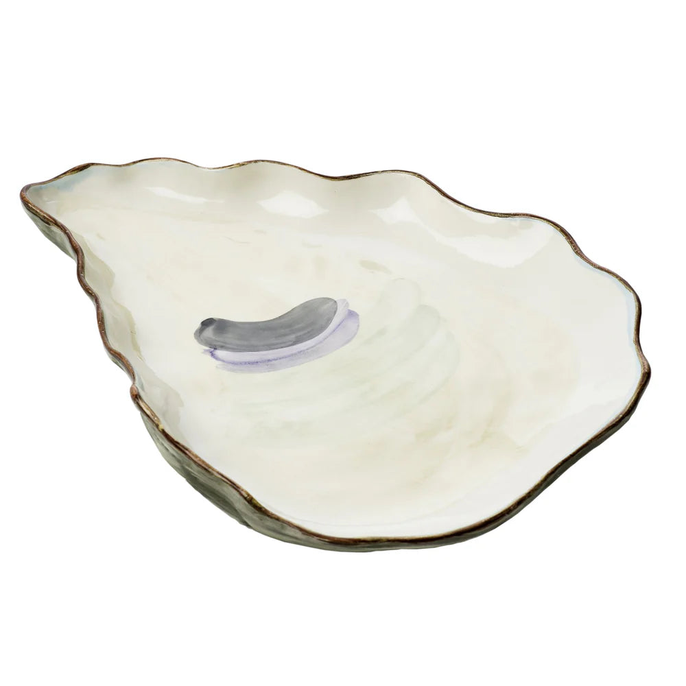 Seaside Oyster Plate- Large