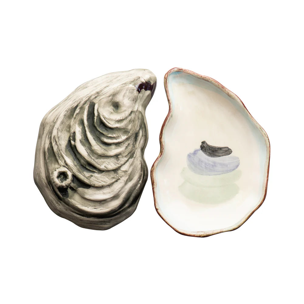 Seaside Oyster Plate- Small