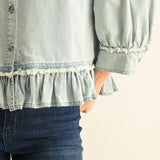 Denim Shacket
