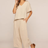 Linen Justyne Pant