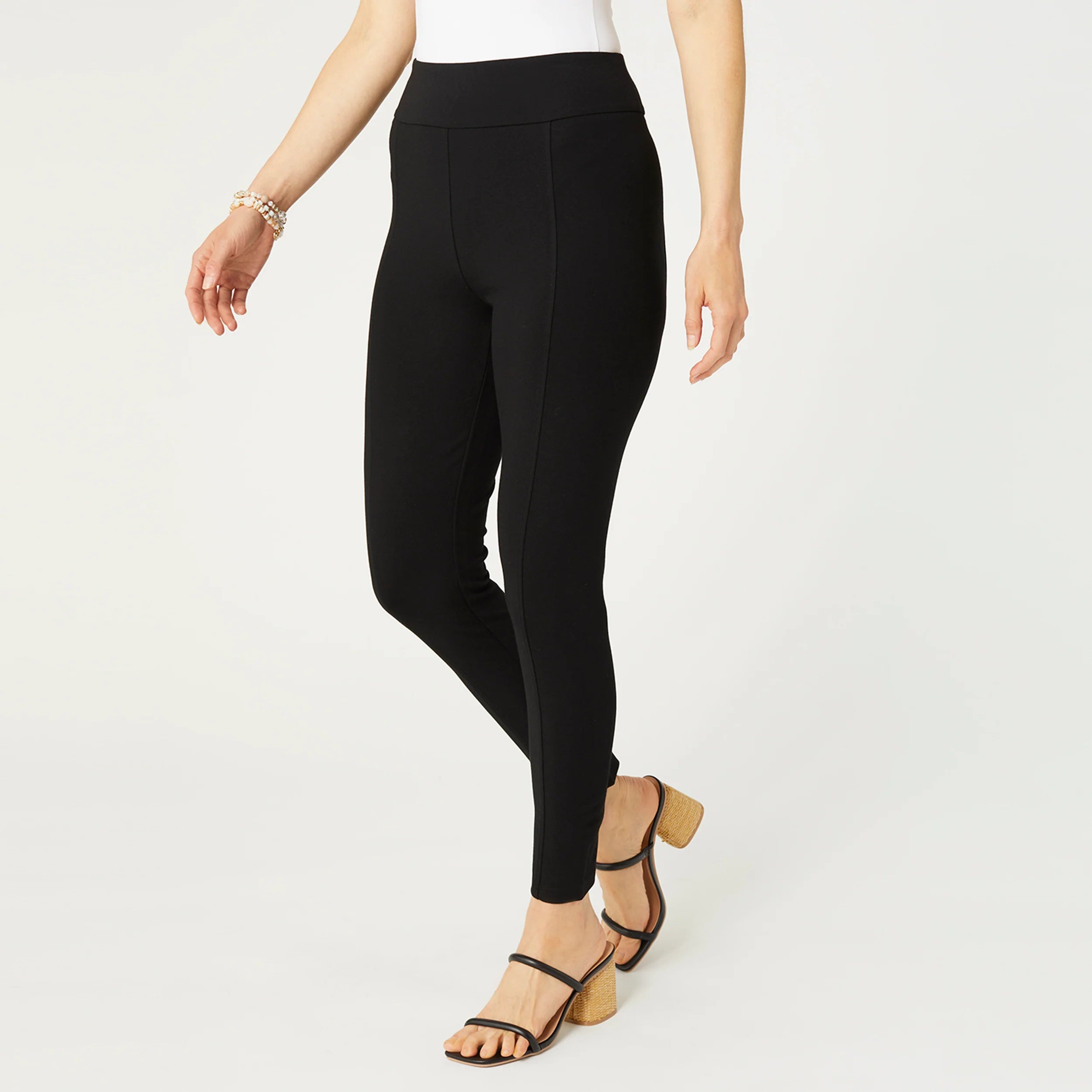 Perfect Ponte Ankle Pant