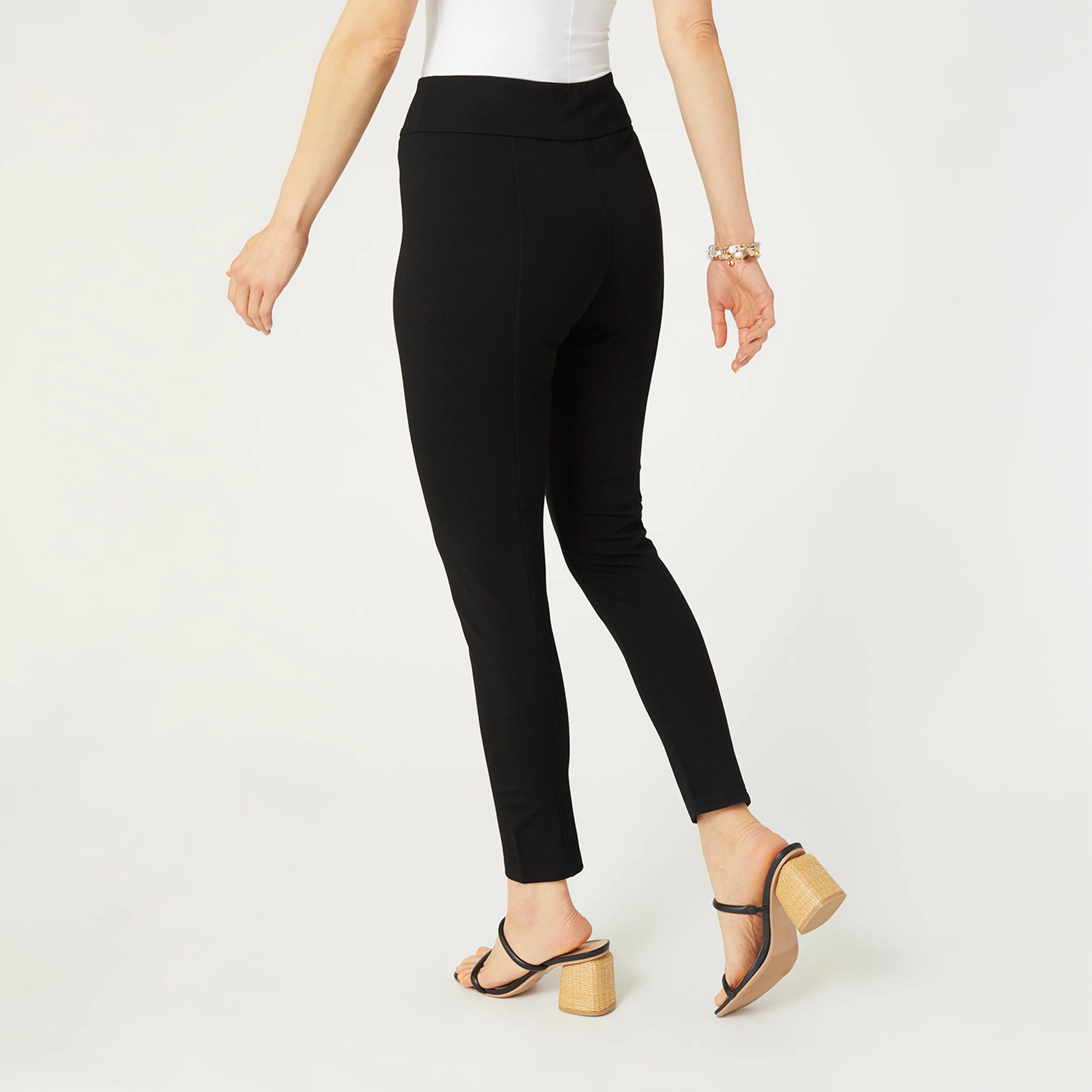Perfect Ponte Ankle Pant