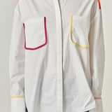 Greer Button Up Blouse