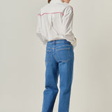 Greer Button Up Blouse