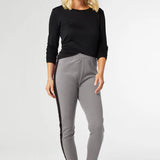 Camila Side Stripe Leggings