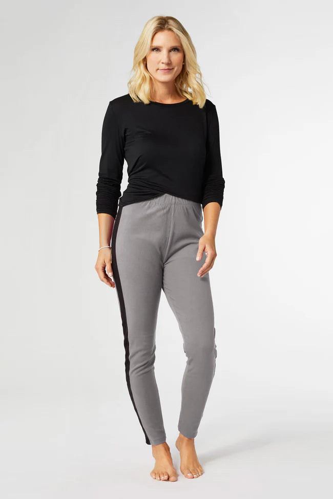 Camila Side Stripe Leggings