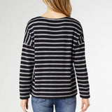 Charlee Striped Sweater