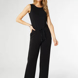 Hilarie Romper With Pockets