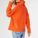 Roux Chunky Knit Sweater