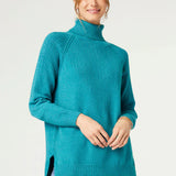 Dafne Cable Knit Sweater