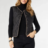 Braylin Reversible Quilted Vest