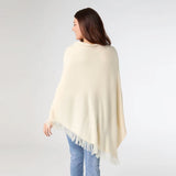 Lightweight Fringe Poncho