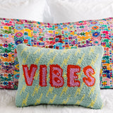Furbish Needle Point Pillows