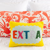 Furbish Needle Point Pillows
