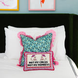 Furbish Needle Point Pillows
