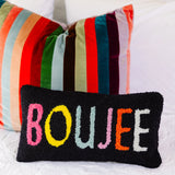 Furbish Needle Point Pillows