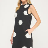 Pearl & Polka Dot Dress