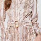 Yvette Midi Dress