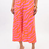 Loralie Cropped Pant