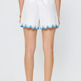 Leila Embroidered Set