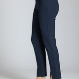 Ponte Split Hem Pant