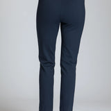 Ponte Split Hem Pant