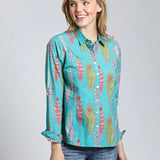 Cheyenne Button Up Shirt