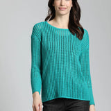 Stella Open Knit Sweater