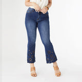 Jaycie Eyelet Pants