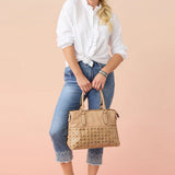 Hezley Ruffle Blouse