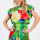 Haile Summer Maxi Dress
