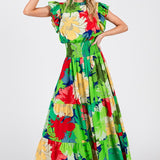 Haile Summer Maxi Dress