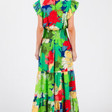 Haile Summer Maxi Dress