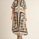 Alicia Boho Dress