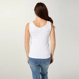 Reversible Seamless Ribbed Tank