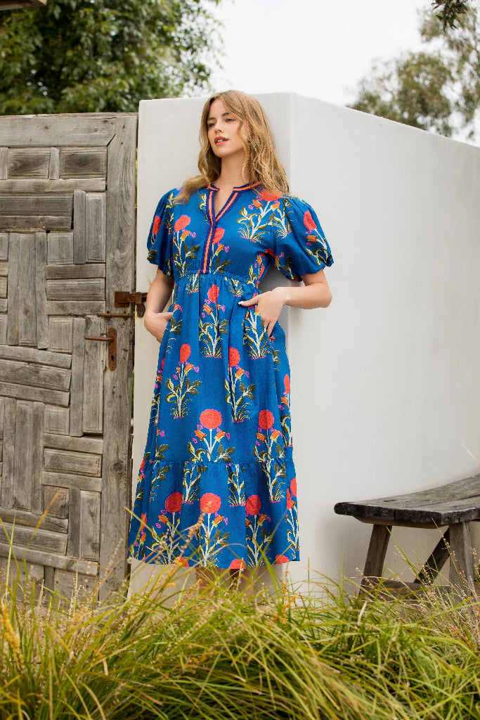 Sierra Maxi Dress