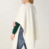 Elaina Tinsel Wrap w/ Pull Thru