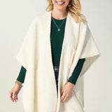 Elaina Tinsel Wrap w/ Pull Thru