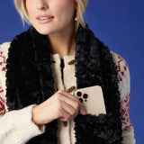 Anika Hidden Pocket Scarf