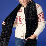 Anika Hidden Pocket Scarf