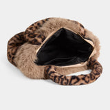 Lumi Leopard Tote